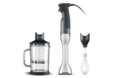 What is an immersion blender?
